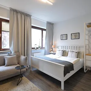 Appart hôtel Munich Aparthotel