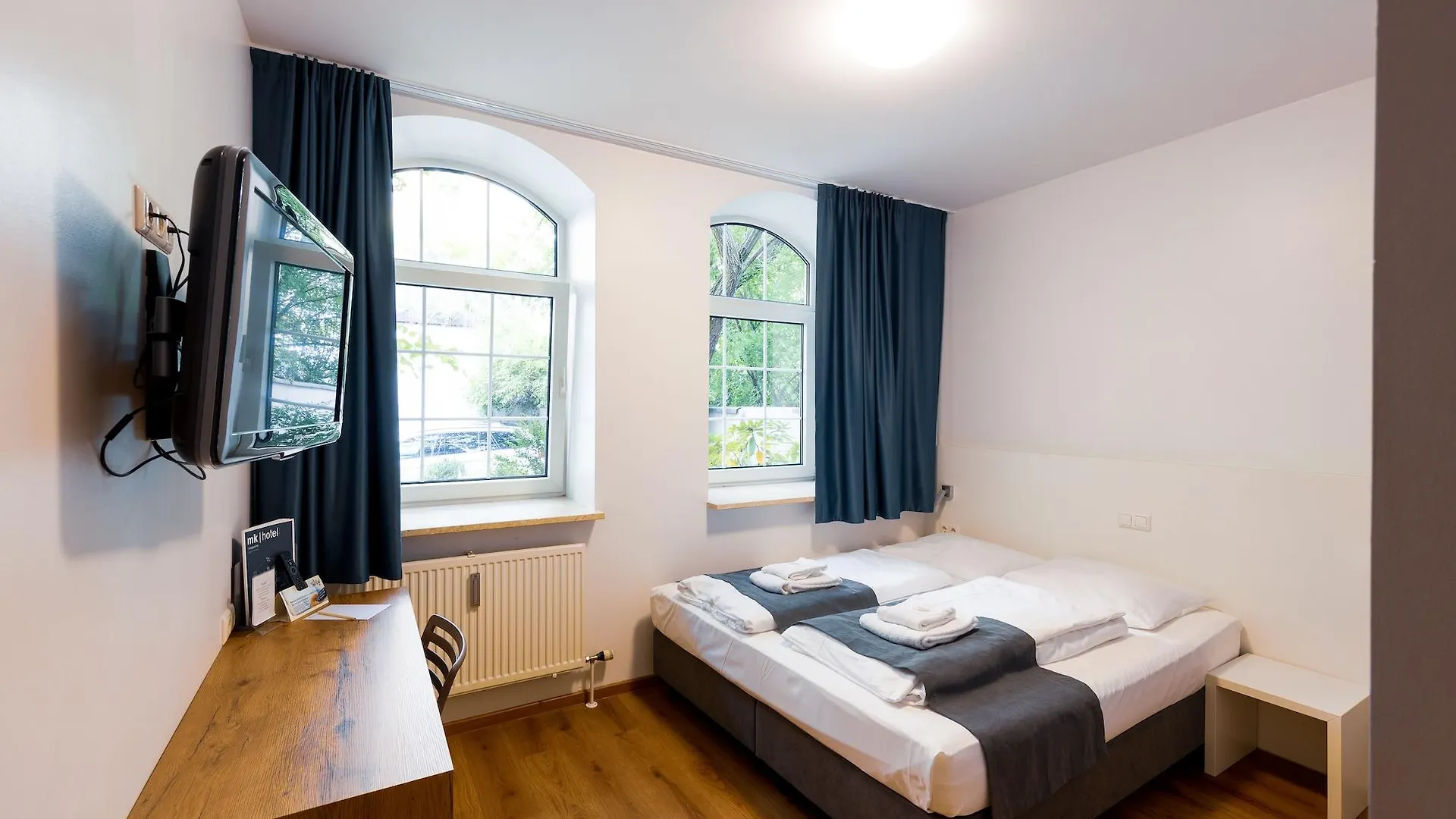 Mk Hotel Muenchen Max-Weber-Platz location