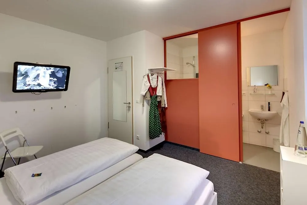 Mk Hotel Muenchen Max-Weber-Platz Munich