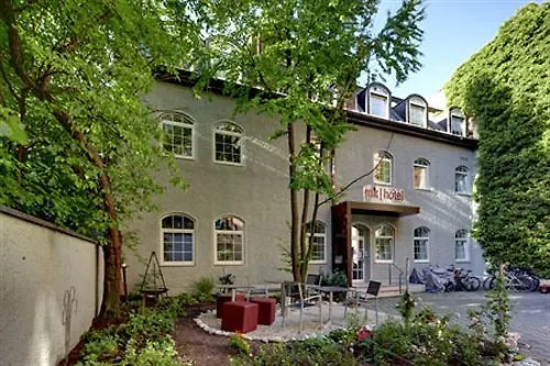 **  Mk Hotel Muenchen Max-Weber-Platz Germany