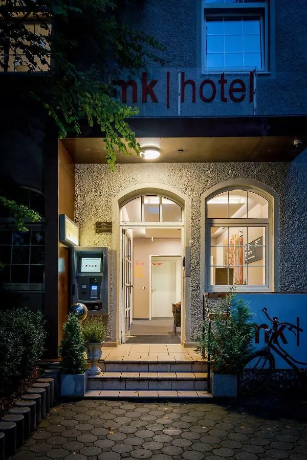 Mk Hotel Muenchen Max-Weber-Platz Germany