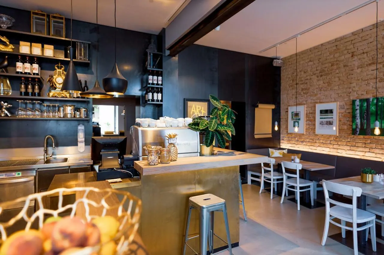 Mk Hotel Muenchen Max-Weber-Platz 2*, Munich Germany
