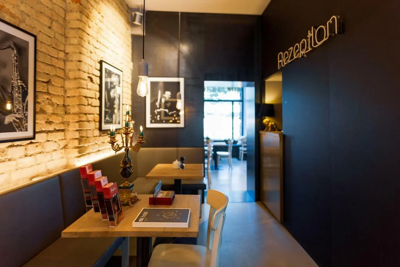 Mk Hotel Muenchen Max-Weber-Platz Munich