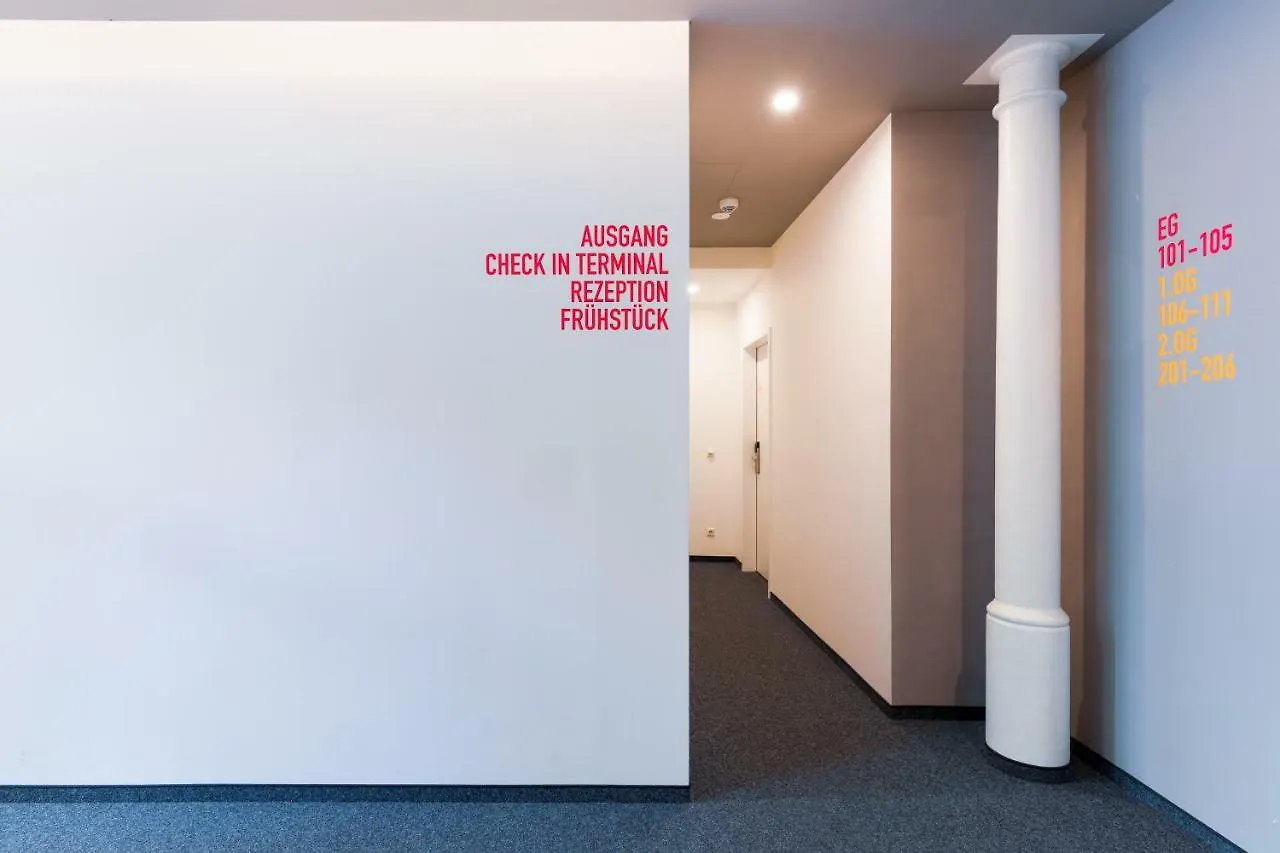 Mk Hotel Muenchen Max-Weber-Platz  Munich