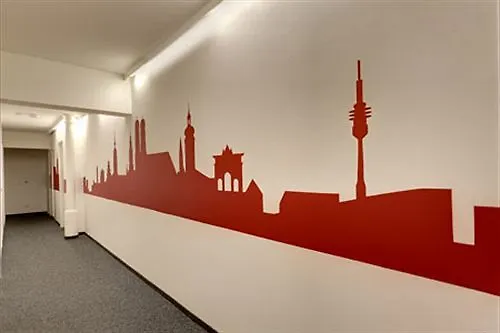 mk hotel münchen max-weber-platz Alemania